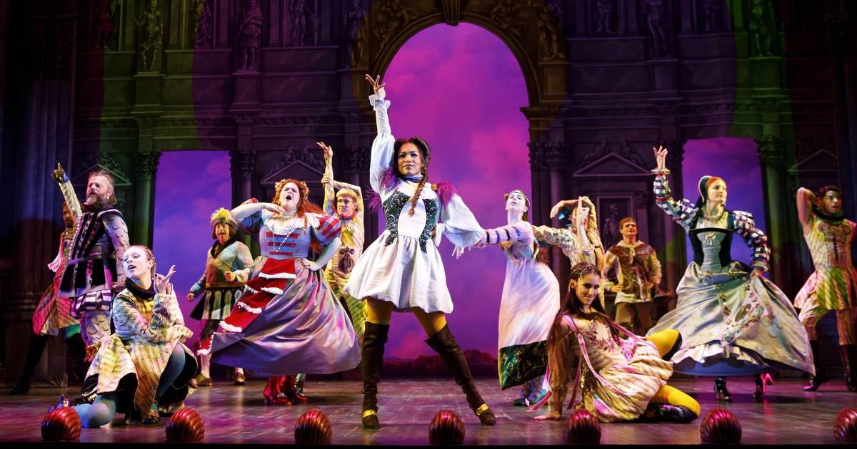 LongestRunning Broadway Quiz