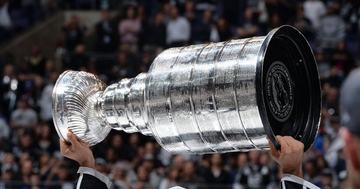 Stanley Cup Finals Since 2000 Quiz