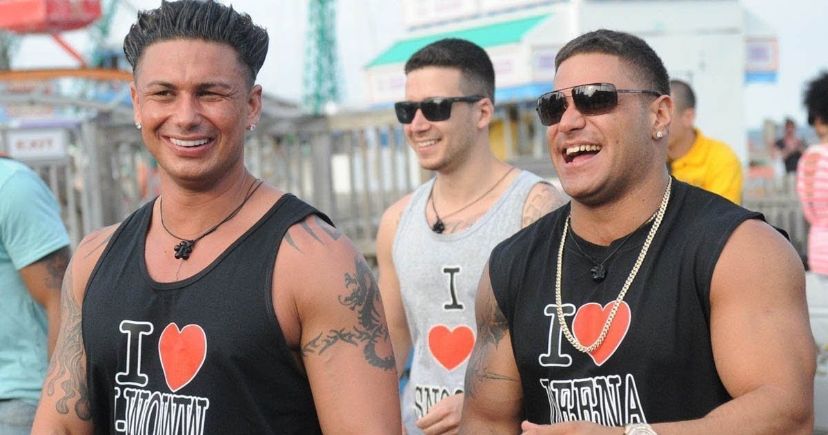 Jersey Shore Nicknames Quiz