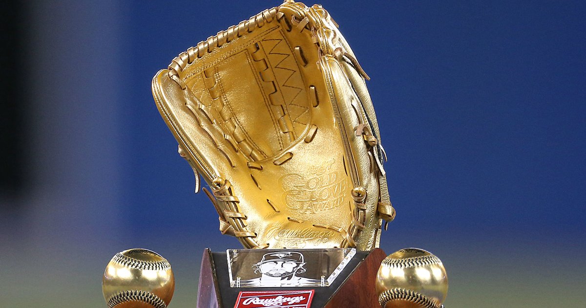 MLB Gold Glove Winners Quiz