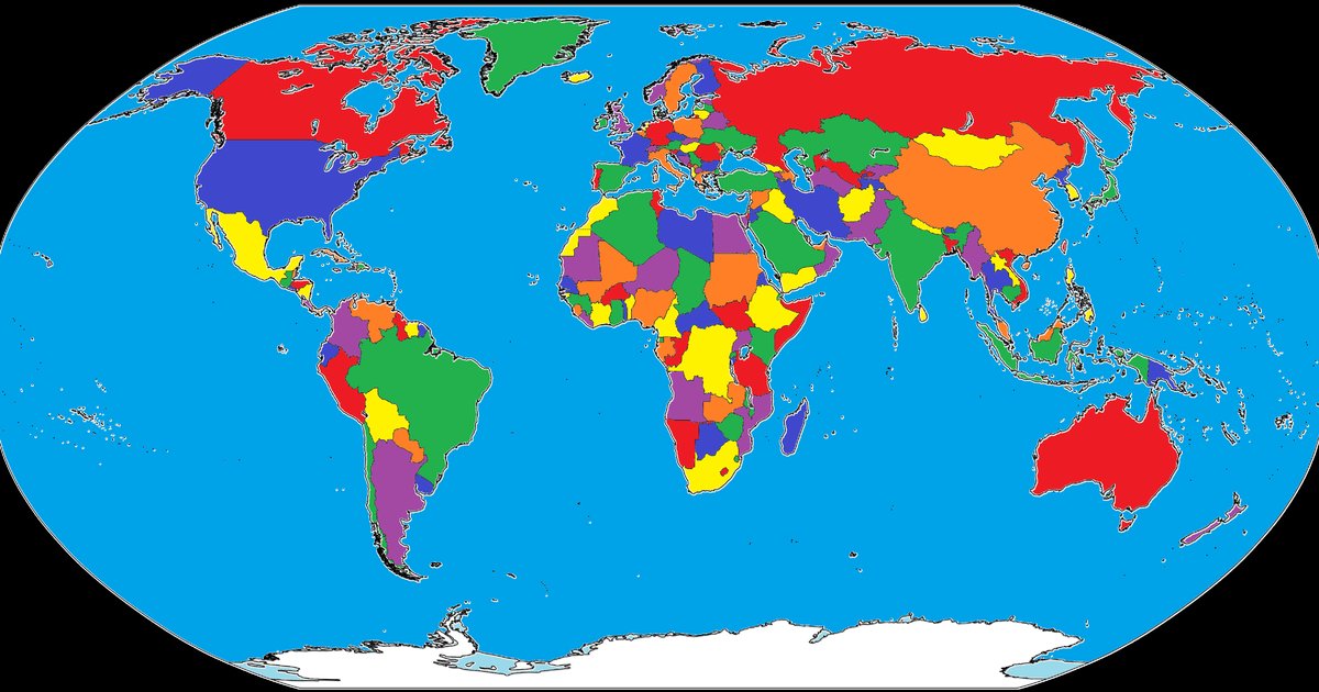 Official Name World Countries' Formal Names (2 of 3) Quiz - By dvdllr