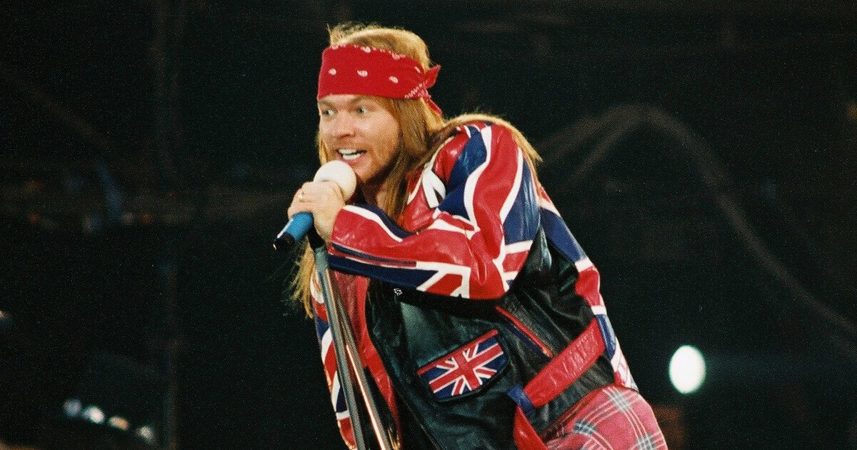 Guns N' Roses Songs Quiz