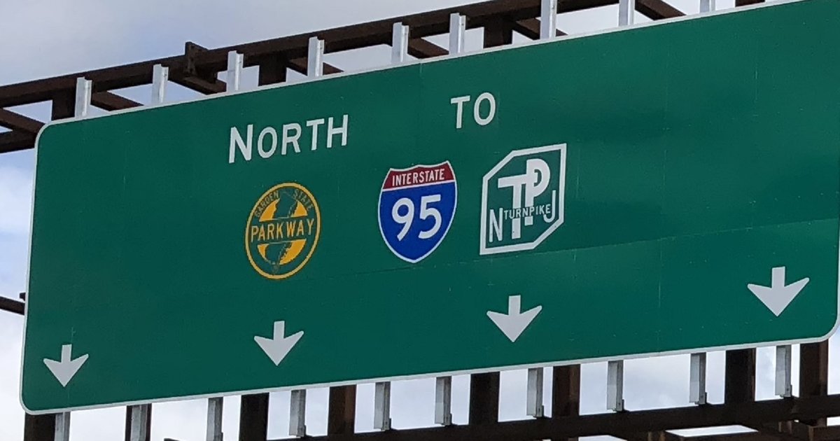 New Jersey Turnpike vs Garden State Parkway Quiz By mikenew