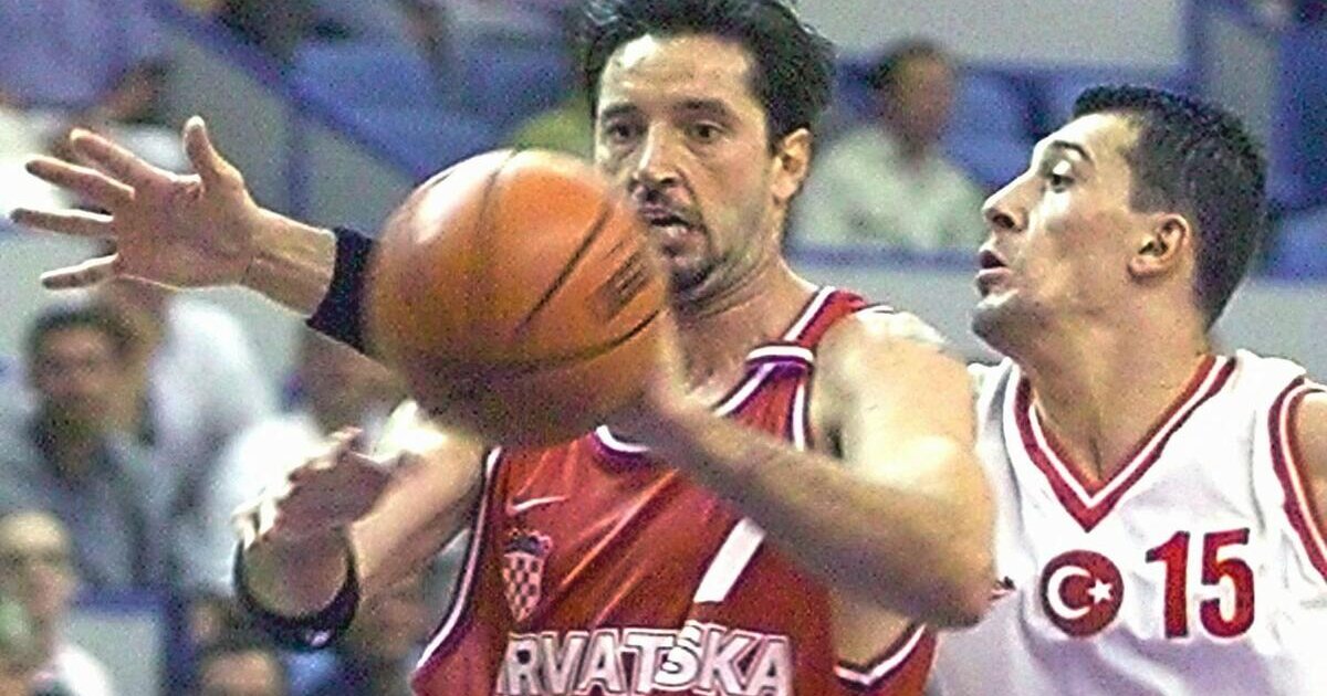 International Basketball: Croatia Quiz - By Dudinho