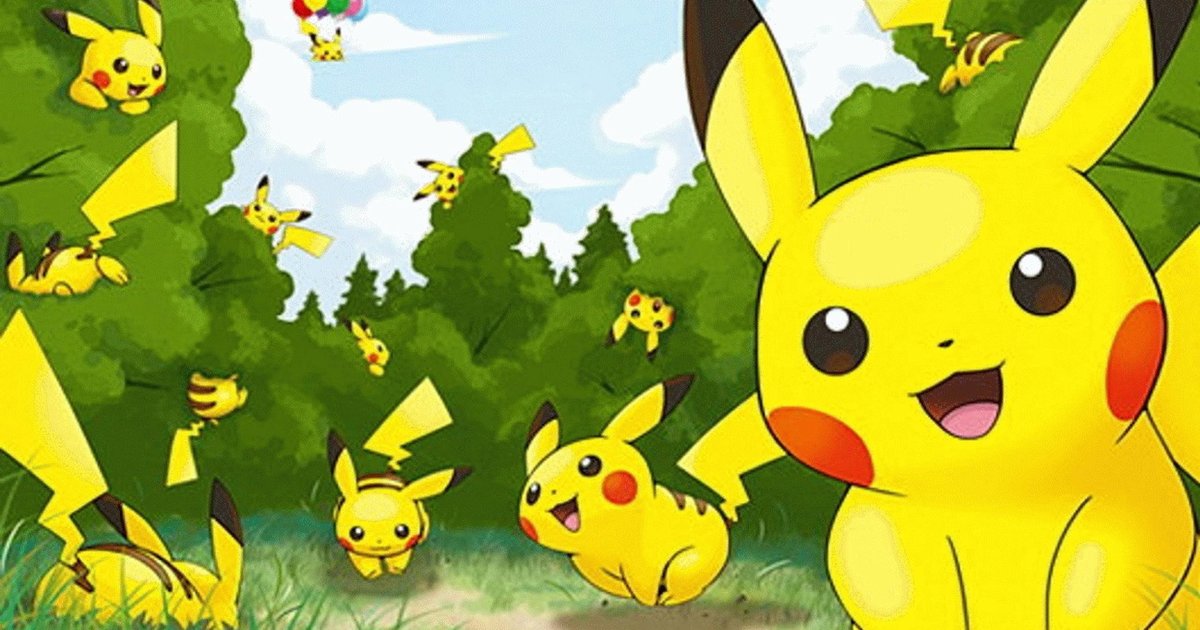 ElectricType Pokemon Quiz By bubblegumkitty