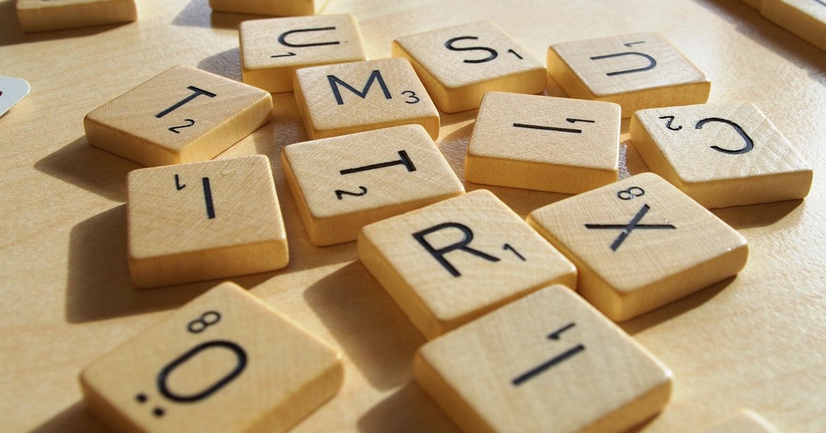 First Names in Scrabble by Definition Quiz