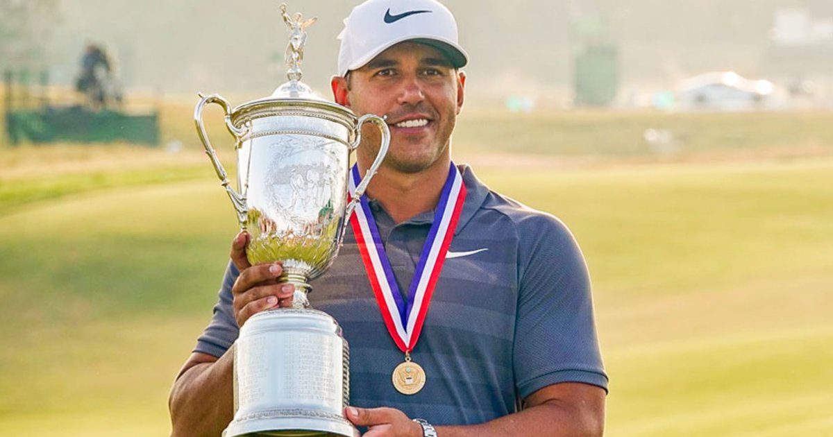 Golf Major Winners 2010s Quiz