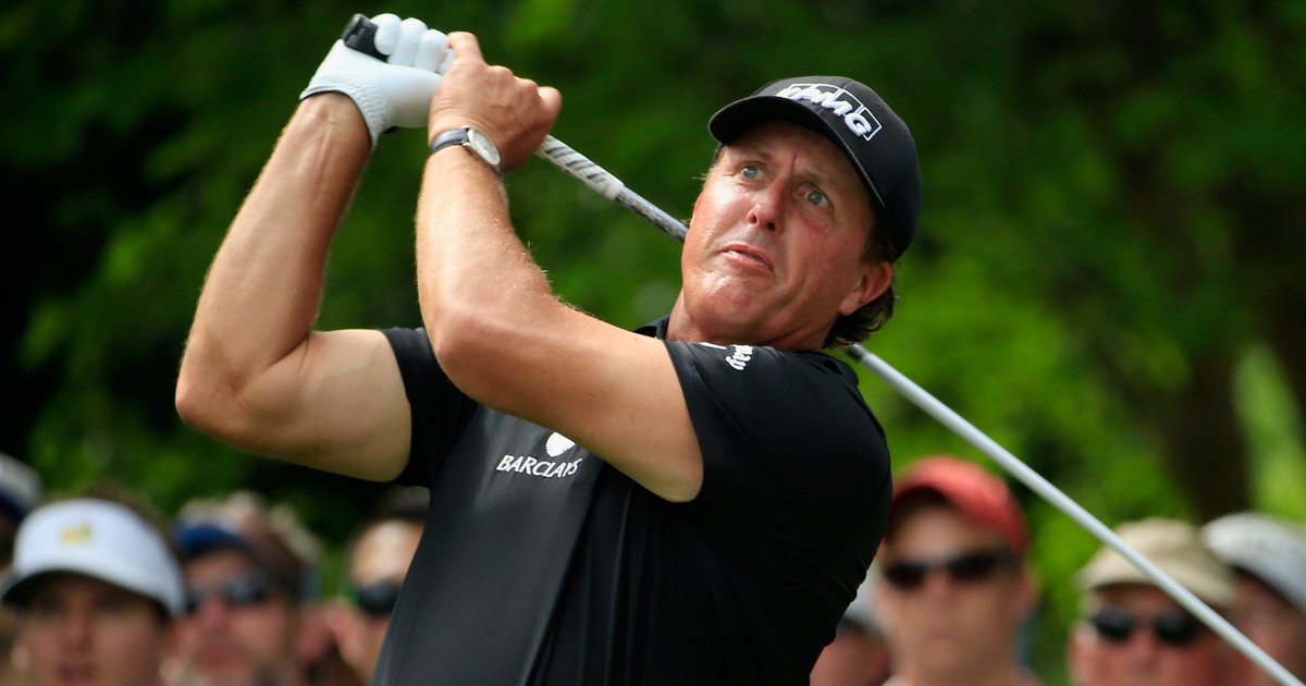 Famous Golfers “Striking A Pose” Quiz