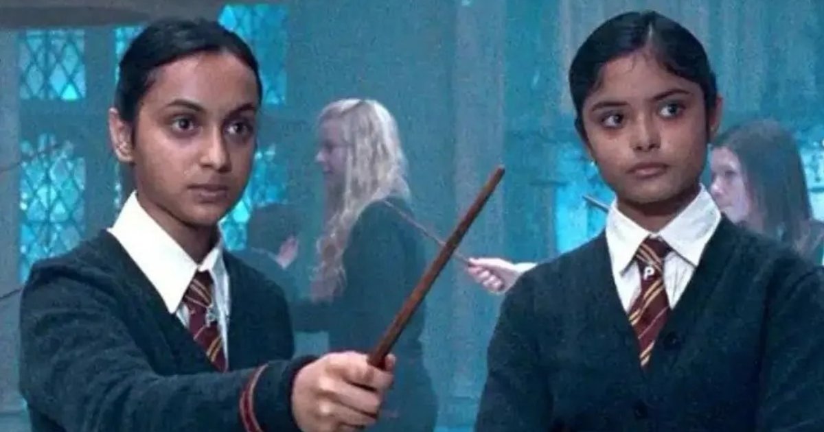 Harry Potter Family Surname Pairs Quiz