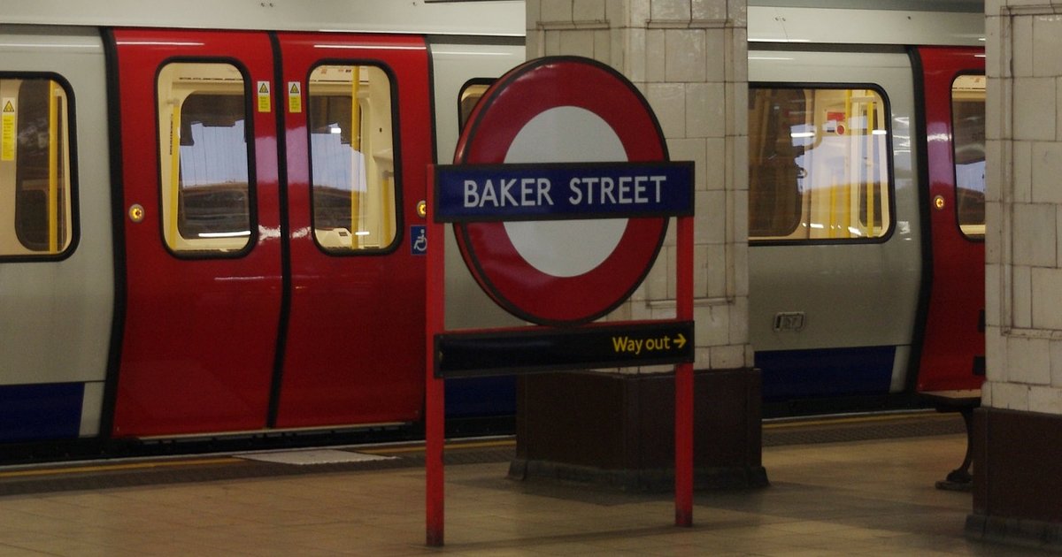 London Underground Slot Machine Quiz