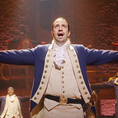 Hamilton Language Introductions in 'Hamilton' Quiz
