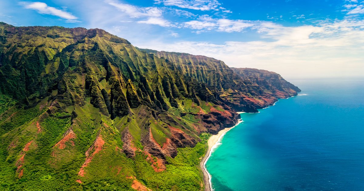 Find the Hawaiian Islands Quiz