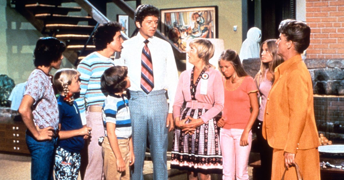 Click the Brady Bunch Quiz