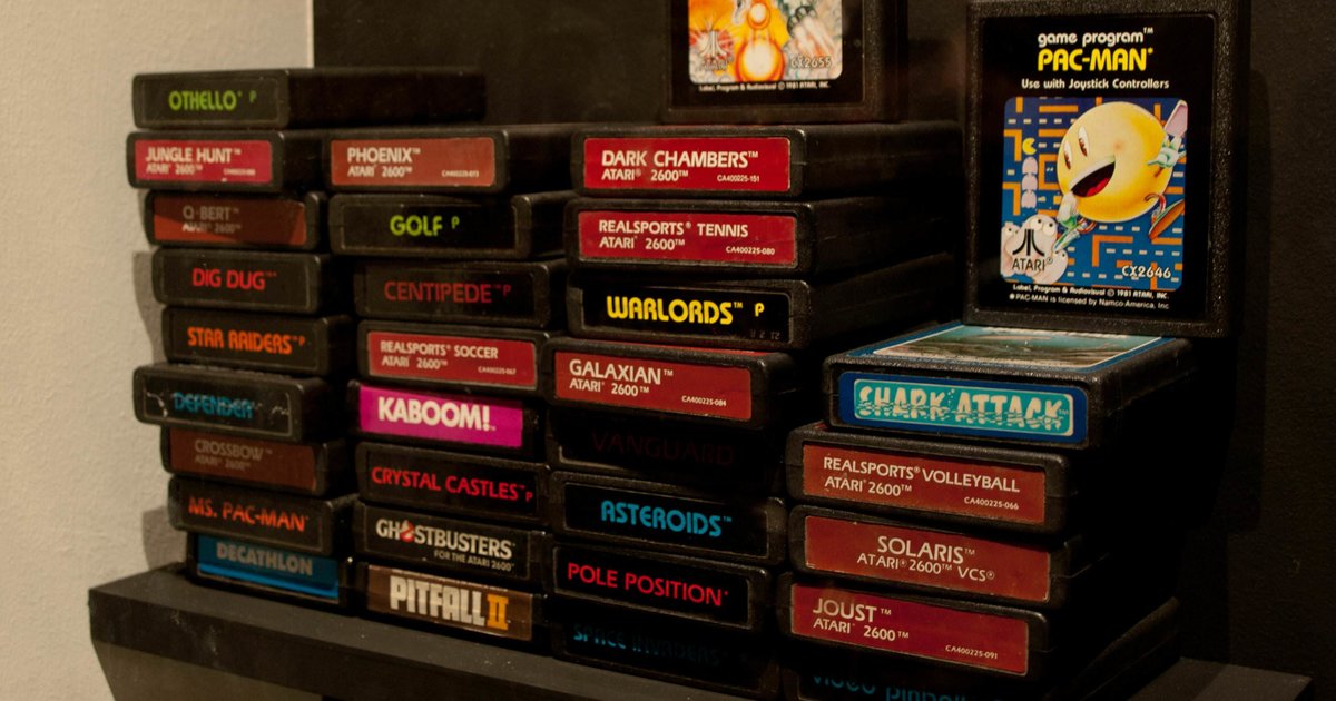 Video Game Console Click Quiz