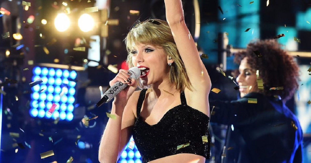 Celebrities on New Year's Eve Quiz