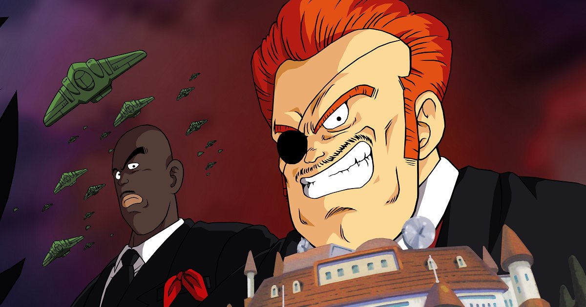 Dragon Ball: The Original Red Ribbon Army Quiz - By Moai