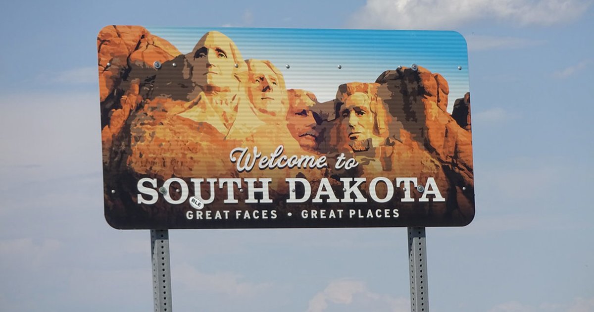 Hidden Neighbors of South Dakota Quiz
