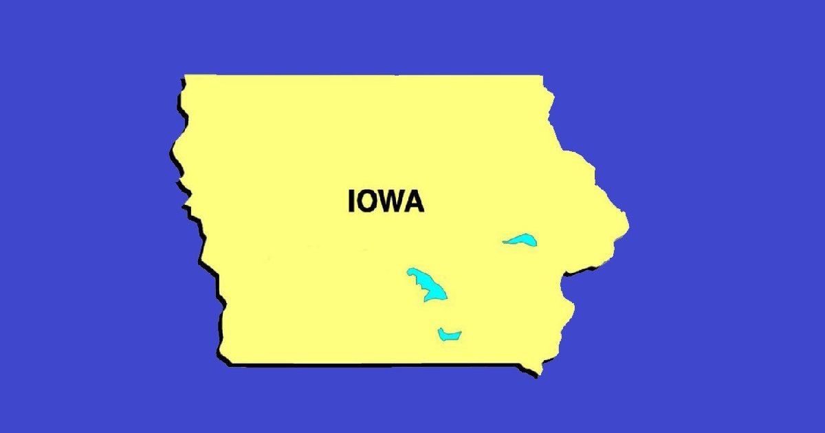 Hidden Neighbors of Iowa Quiz