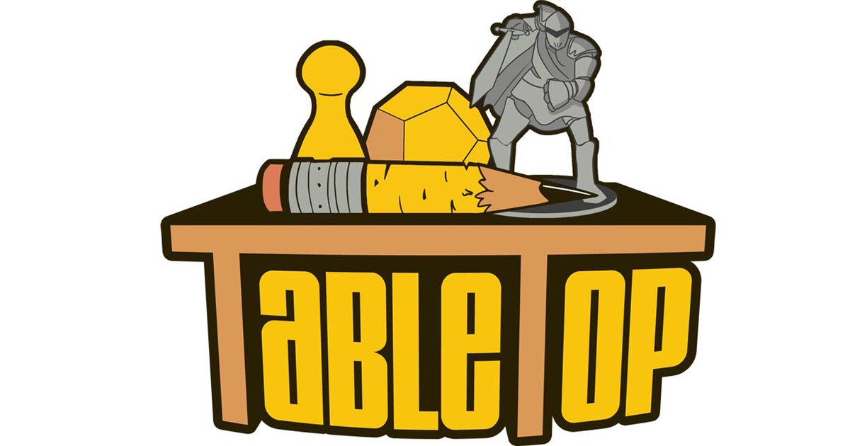 Games of TableTop Quiz By deltachief