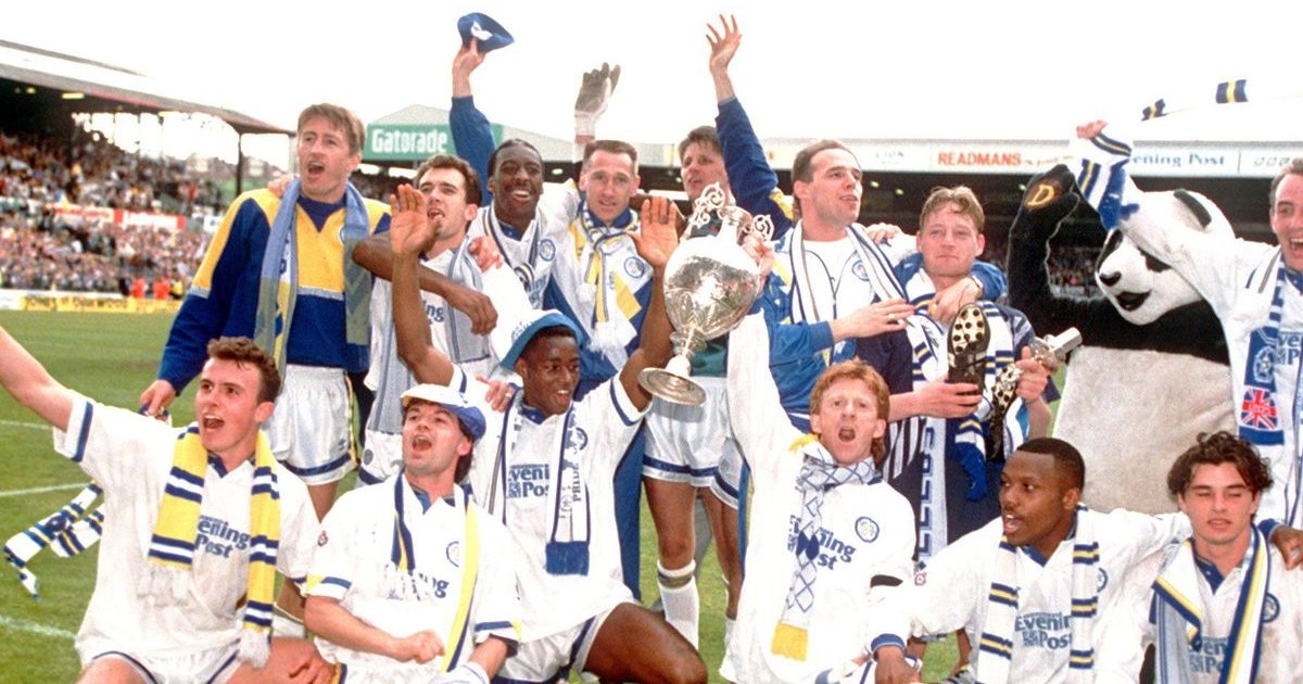 English First Division XIs 1991-92 Quiz - By culverhouse
