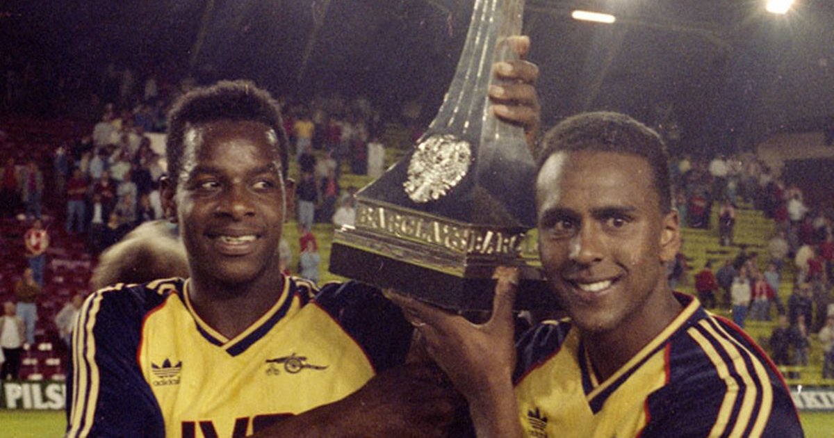 Top XIs Arsenal (1980s) Quiz By culverhouse