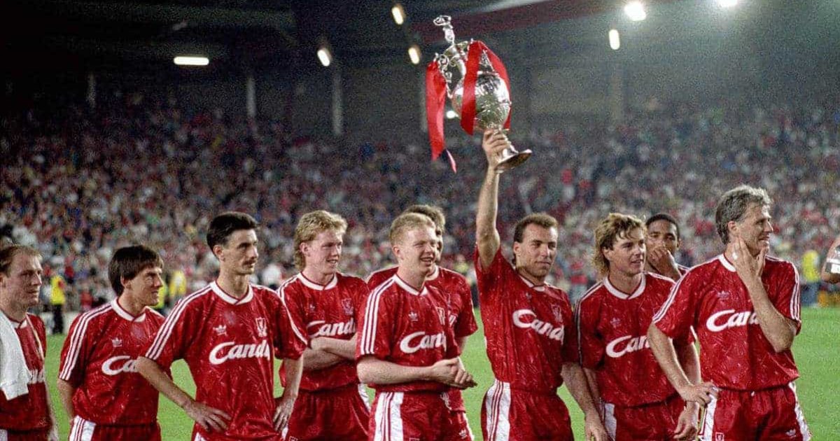 English First Division XIs 1989-90 Quiz - By culverhouse