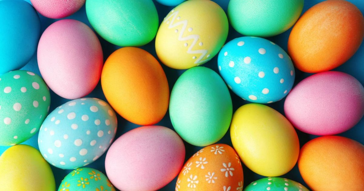 Easter Egg Logic Puzzle Quiz