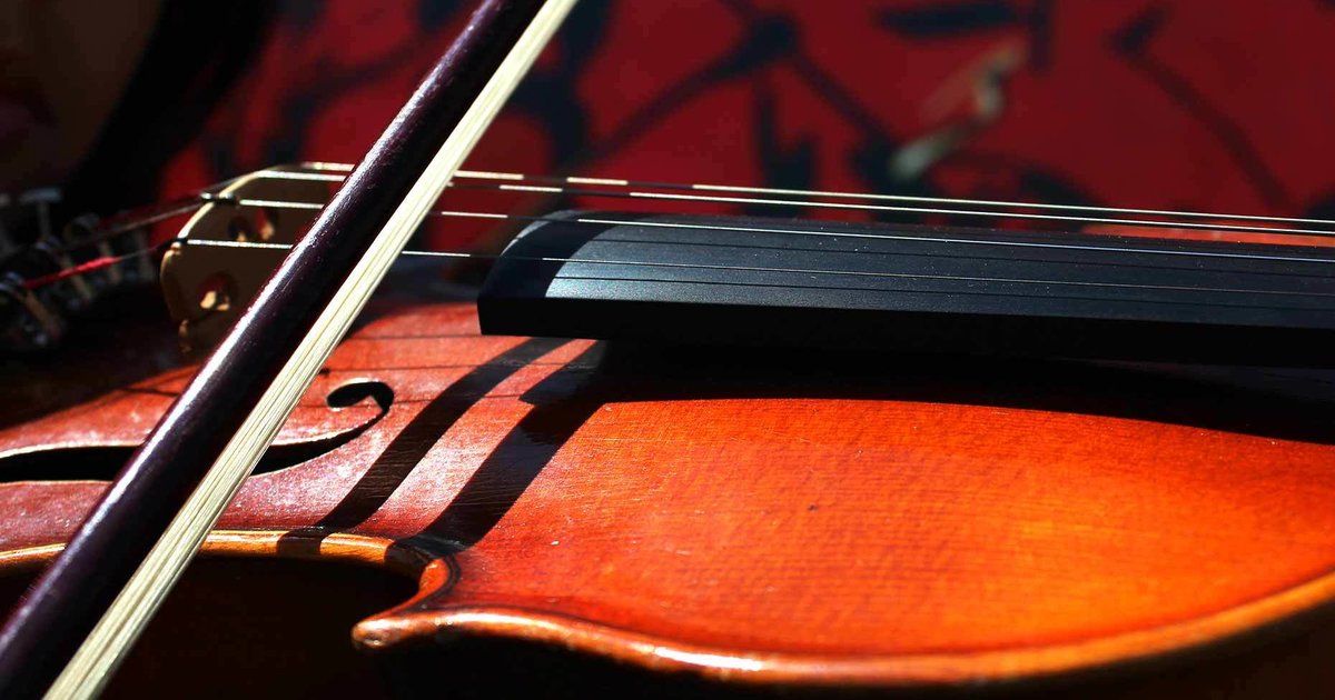 Instruments - String Bowed II Quiz - By kfastic