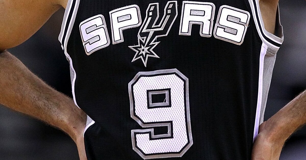 NBA Players Who Wore Uniform Number 9 Quiz - By nicok