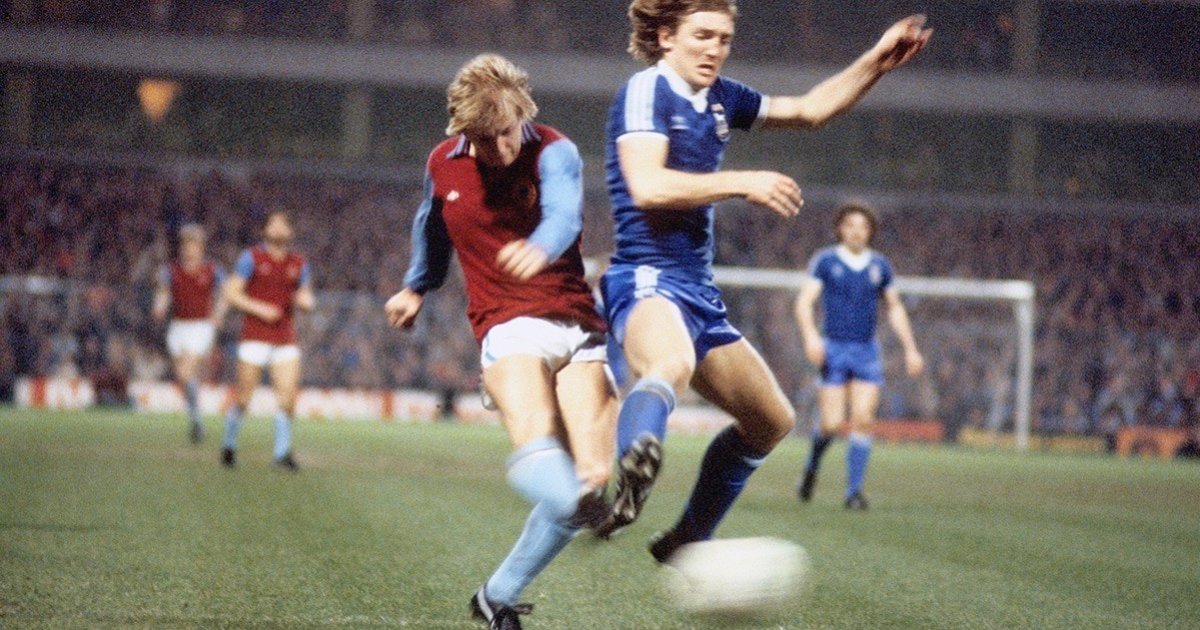 English First Division XIs 1980-81 Quiz - By culverhouse