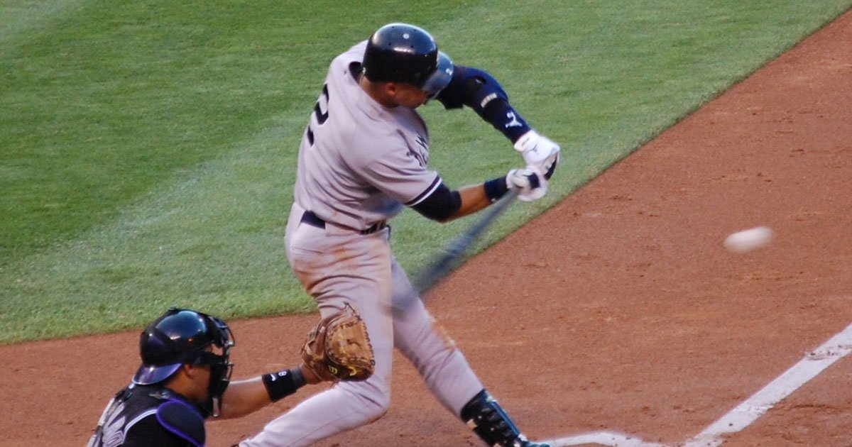 MLB Hits Leaders AZ Quiz By Frosty