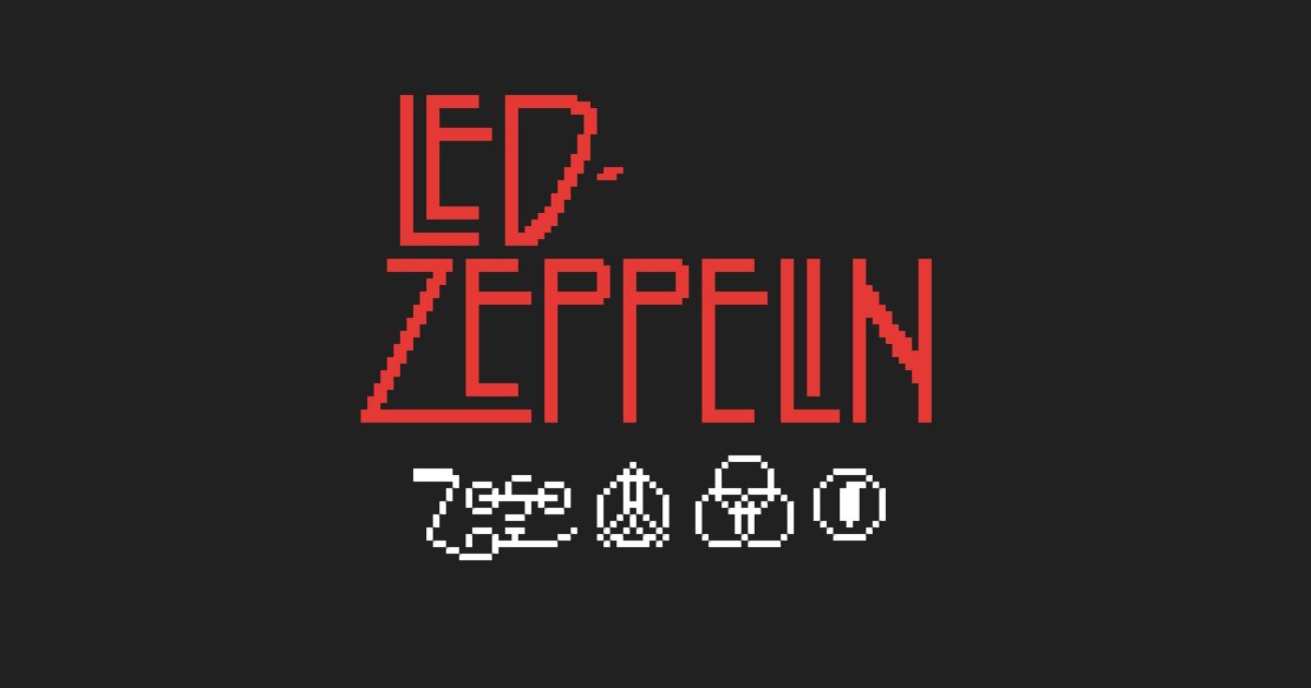 Led Zeppelin Songs Quiz