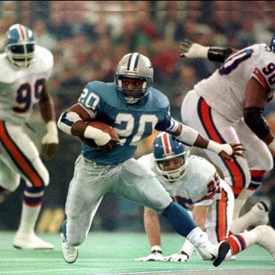 Robert Rushing Nfl NFL Career Rushing Leaders Quiz