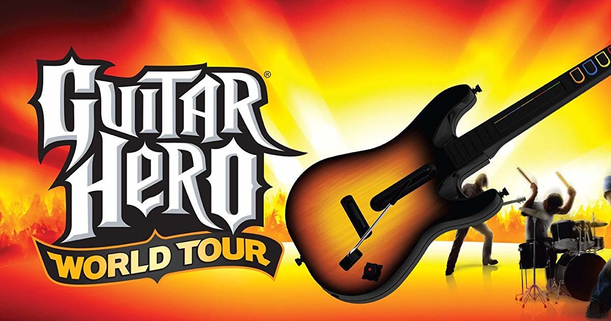 Guitar Hero World Tour Songs Quiz