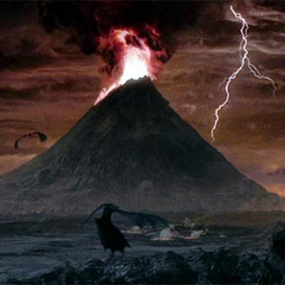Directions to Mount Doom Quiz