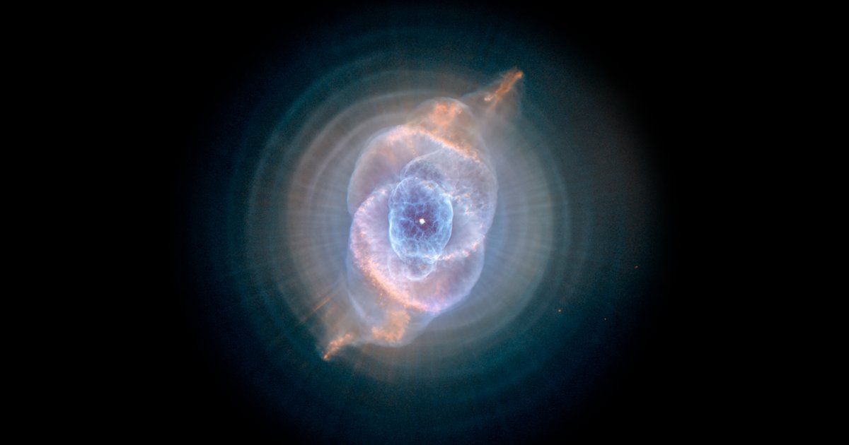 Images from the Hubble Space Telescope Quiz