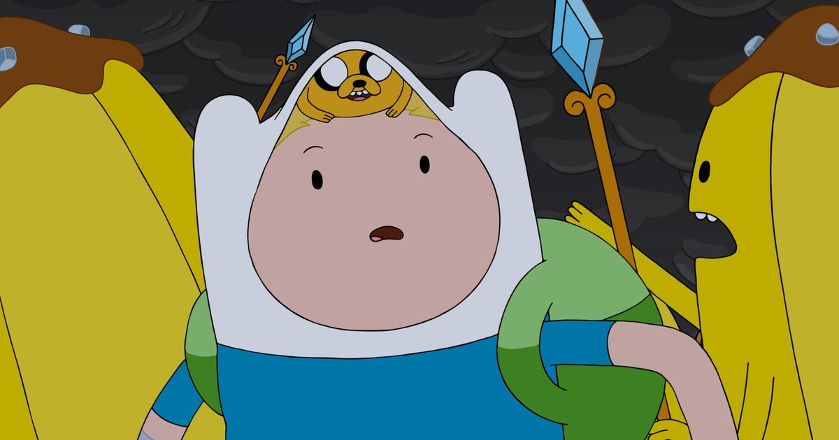 Adventure Time Picture Click Quiz By DuckieMeasles