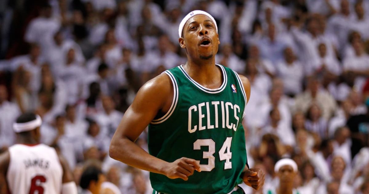 Boston Celtics MVP Votes Quiz