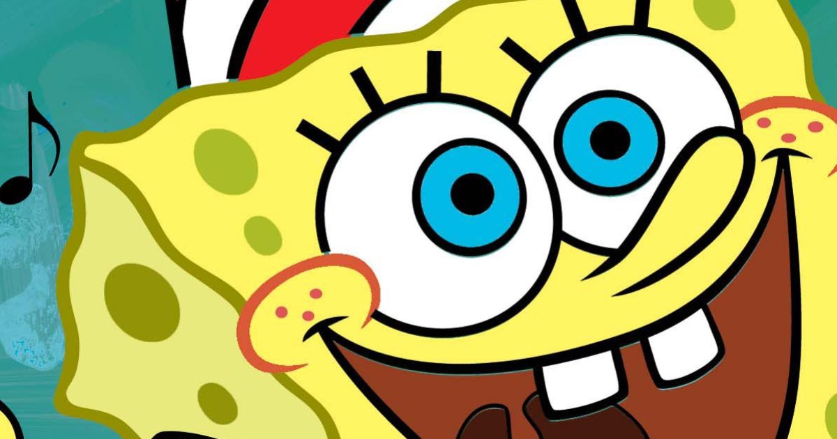 Partying Down in Bikini Bottom Quiz By jyrops