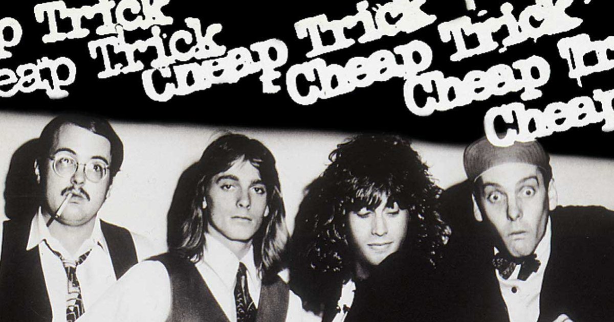 Quick Pick Cheap Trick Songs Quiz By barnacle_bill