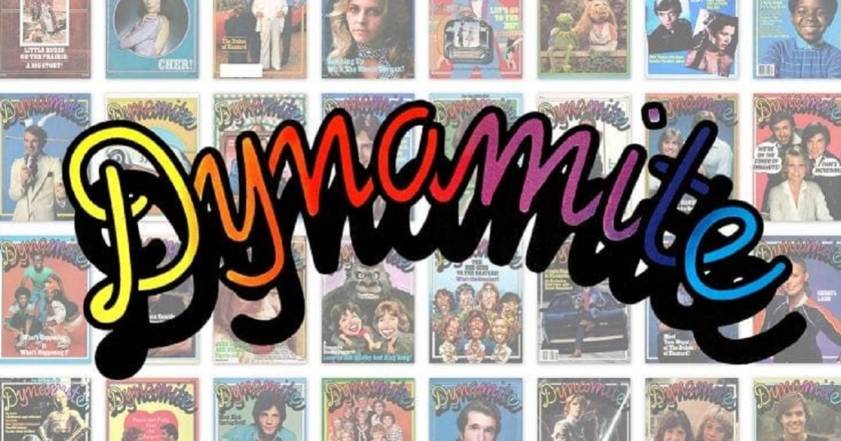 Dynamite Magazine: An '80s Childhood Quiz