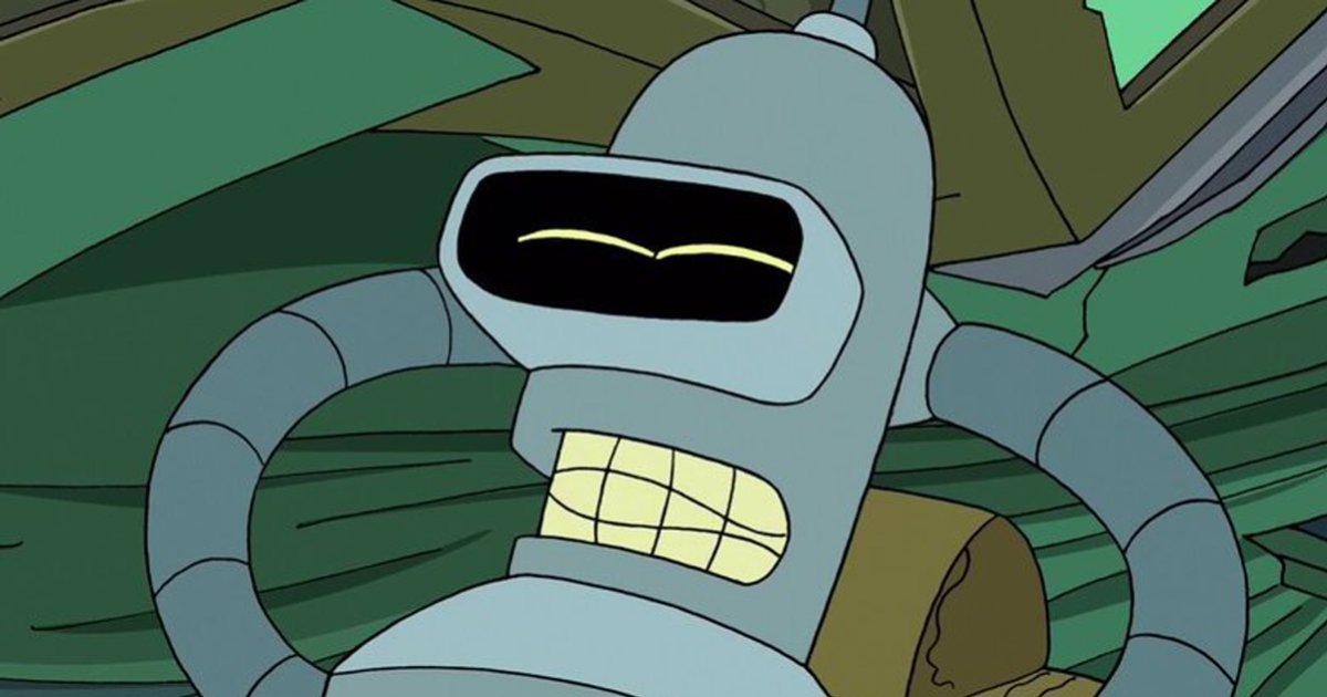 Bender's Signature Catchphrase Quiz By deltachief