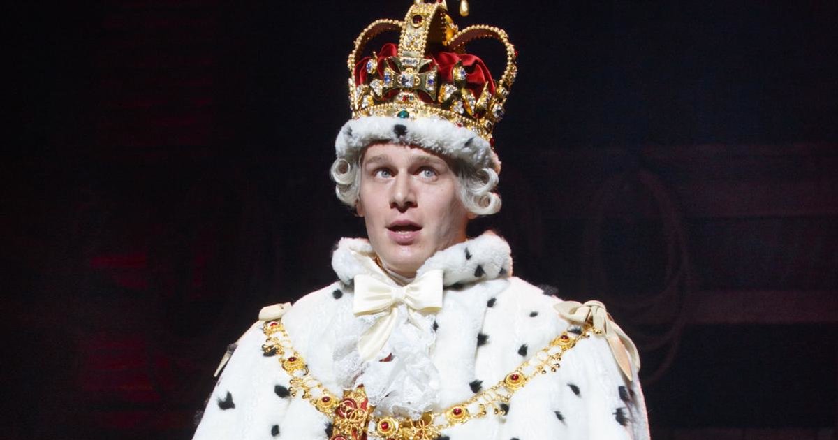 'You'll Be Back' Lyrics - Hamilton Quiz - By Maggie36