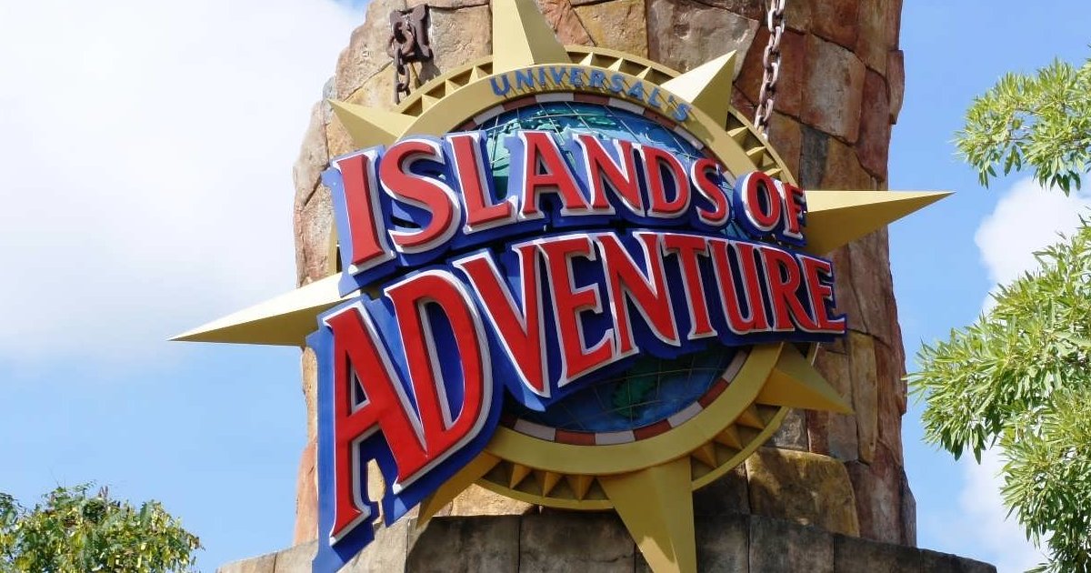 Islands of Adventure Attractions Quiz - By Aaron34Heron