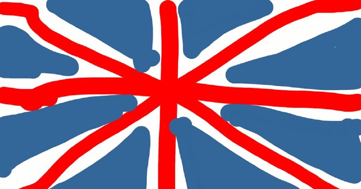 Badly Drawn World Flags Quiz