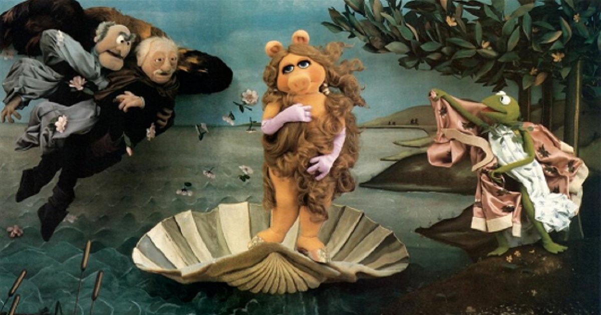 The Muppets Imitate Art Quiz By Pushcake