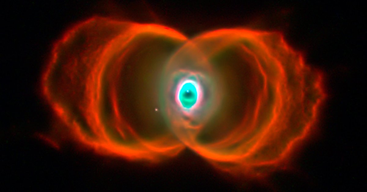 Images from the Hubble Space Telescope II Quiz