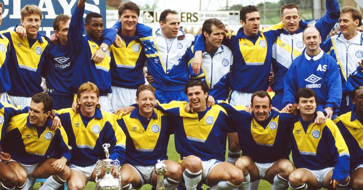 Last ever English First Division XIs Quiz - By culverhouse