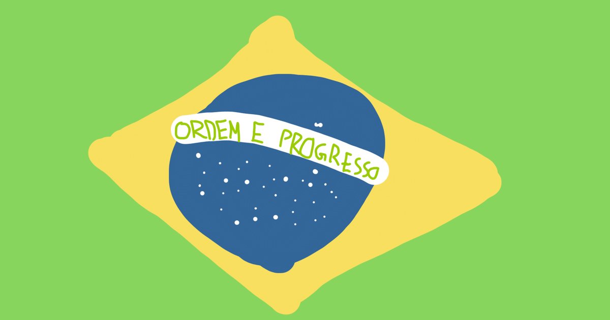 Badly Drawn Flags of South America Quiz