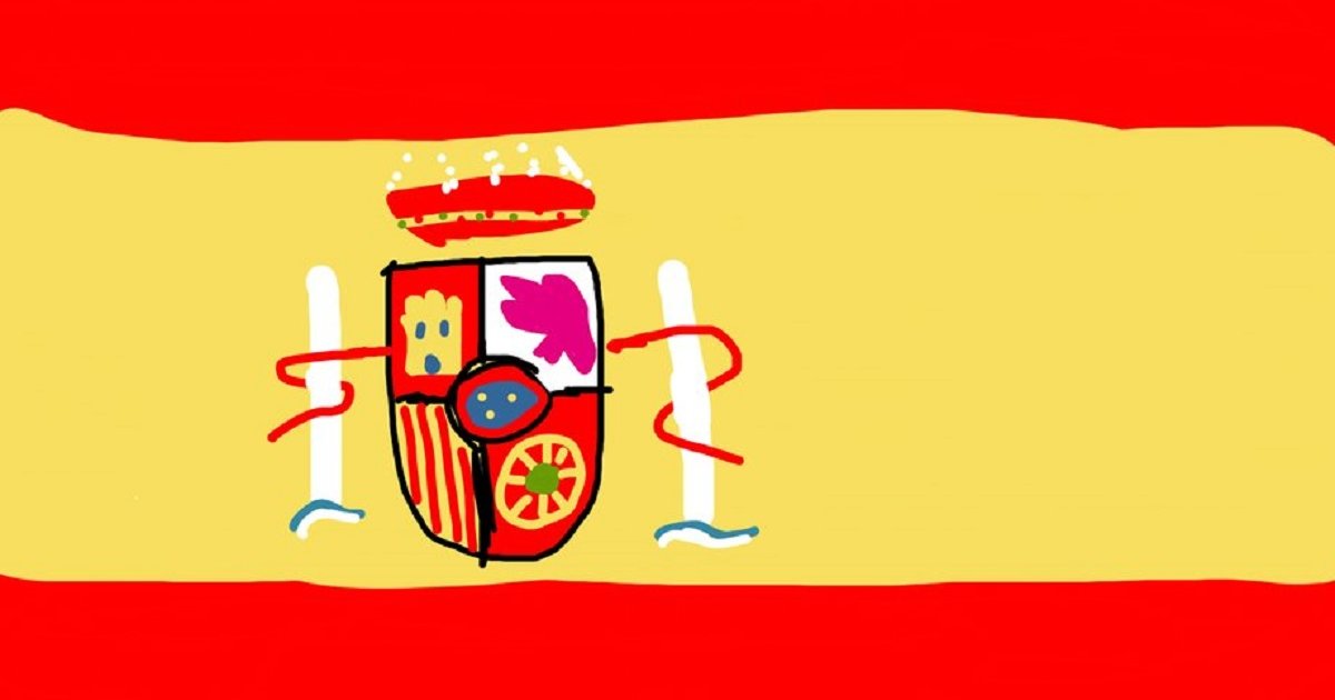 Badly Drawn Flags of Europe Quiz
